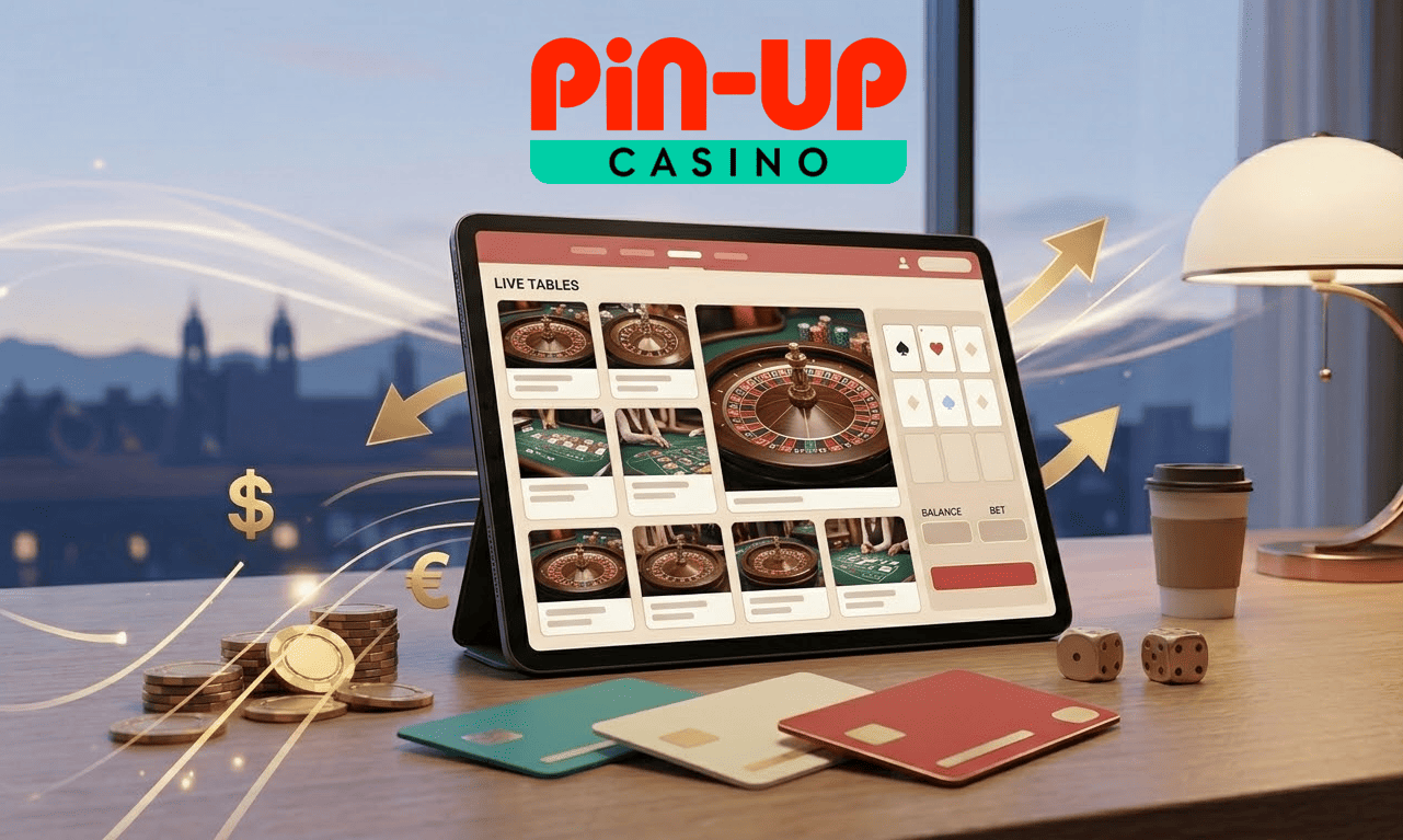 Pin Up Ecuador Análisis de Servicios